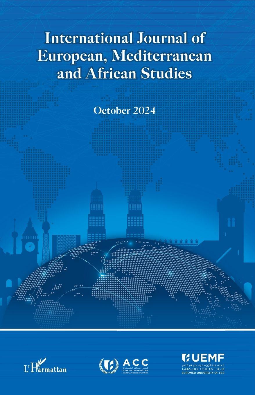 Vorderes Coverbild International Journal of European, Mediterranean and African Studies