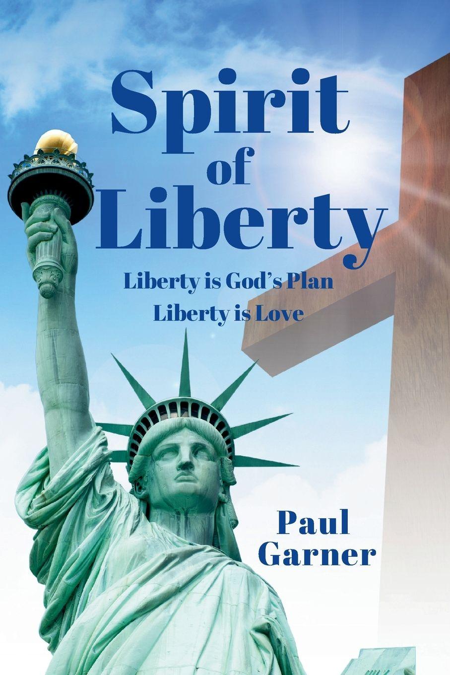 Vorderes Coverbild Spirit of Liberty