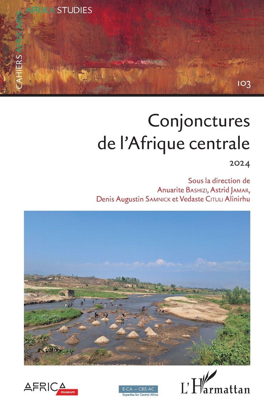 Vorderes Coverbild Conjonctures de l'Afrique centrale