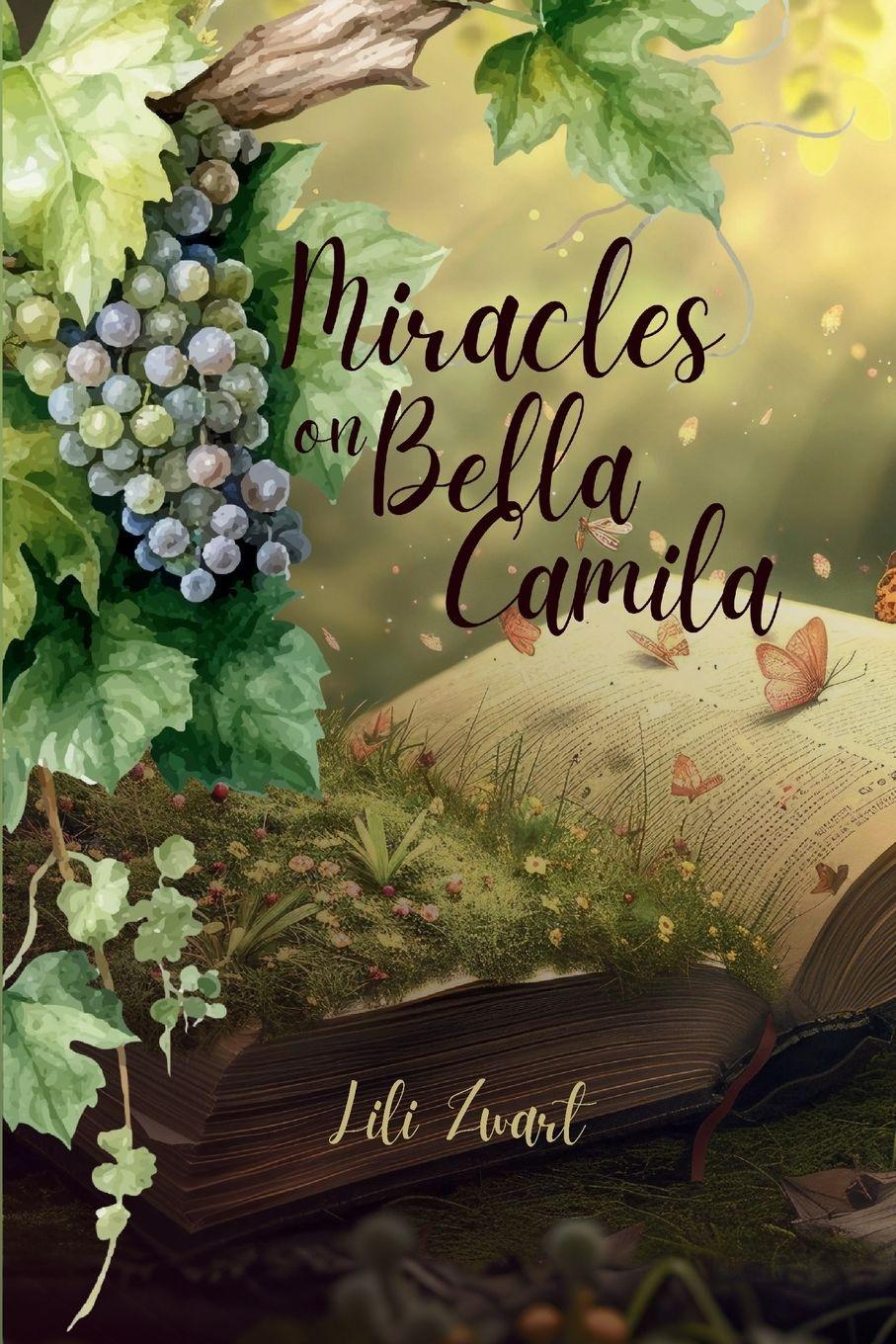 Vorderes Coverbild Miracles on Bella Camila