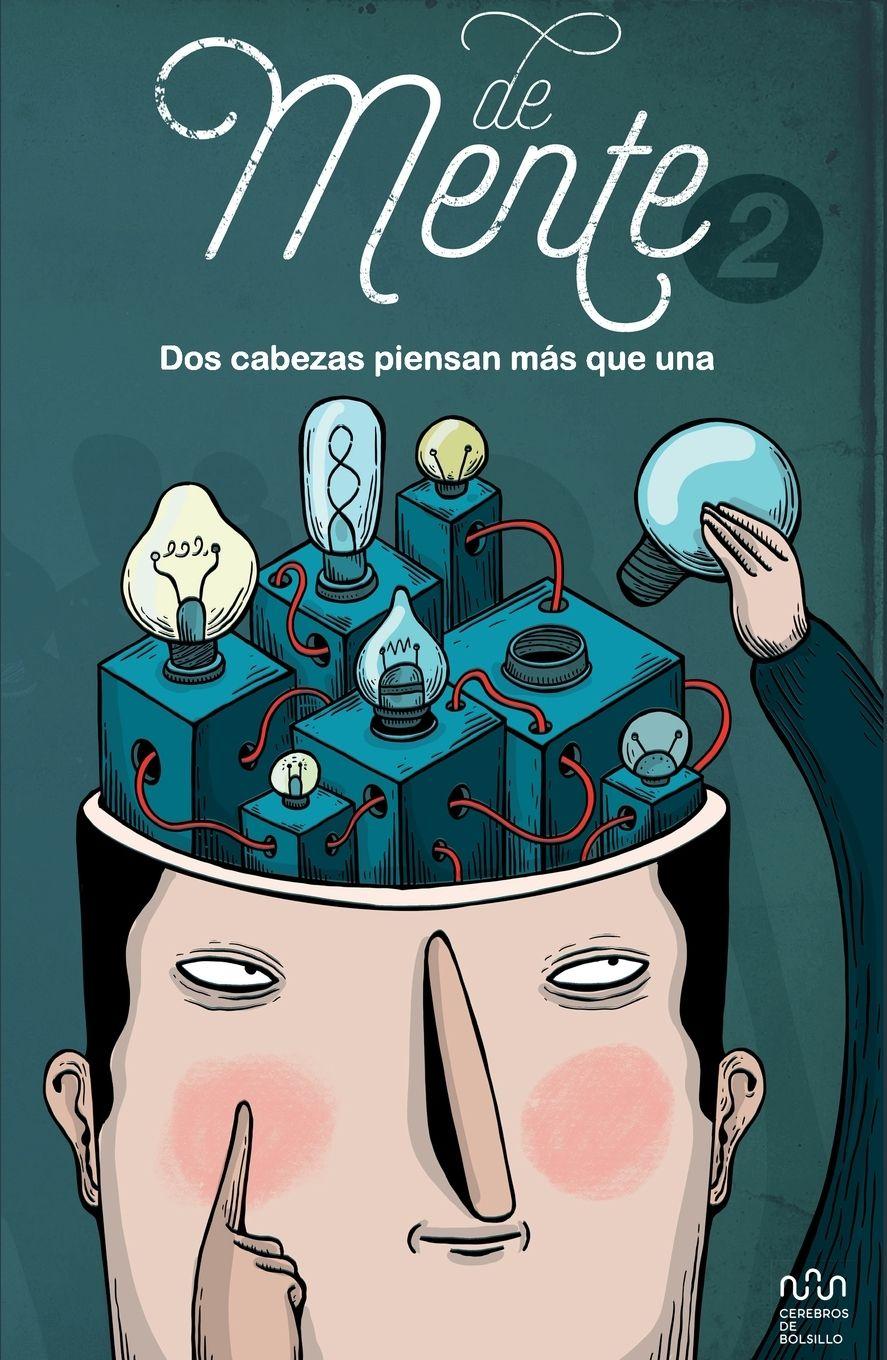 Vorderes Coverbild DeMente 2