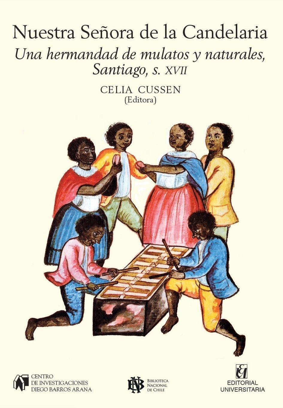 Vorderes Coverbild Nuestra señora de la Candelaria