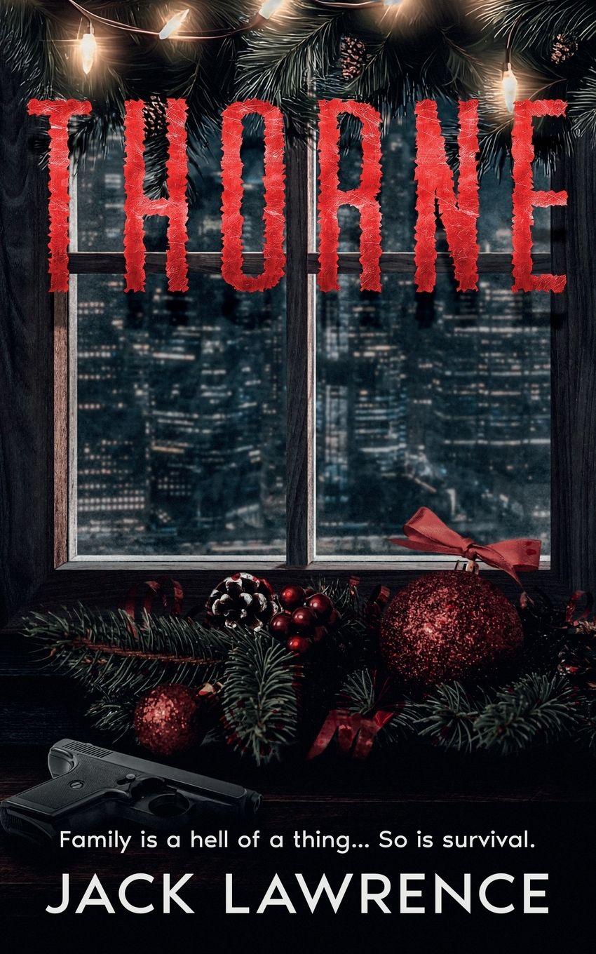 Vorderes Coverbild Thorne