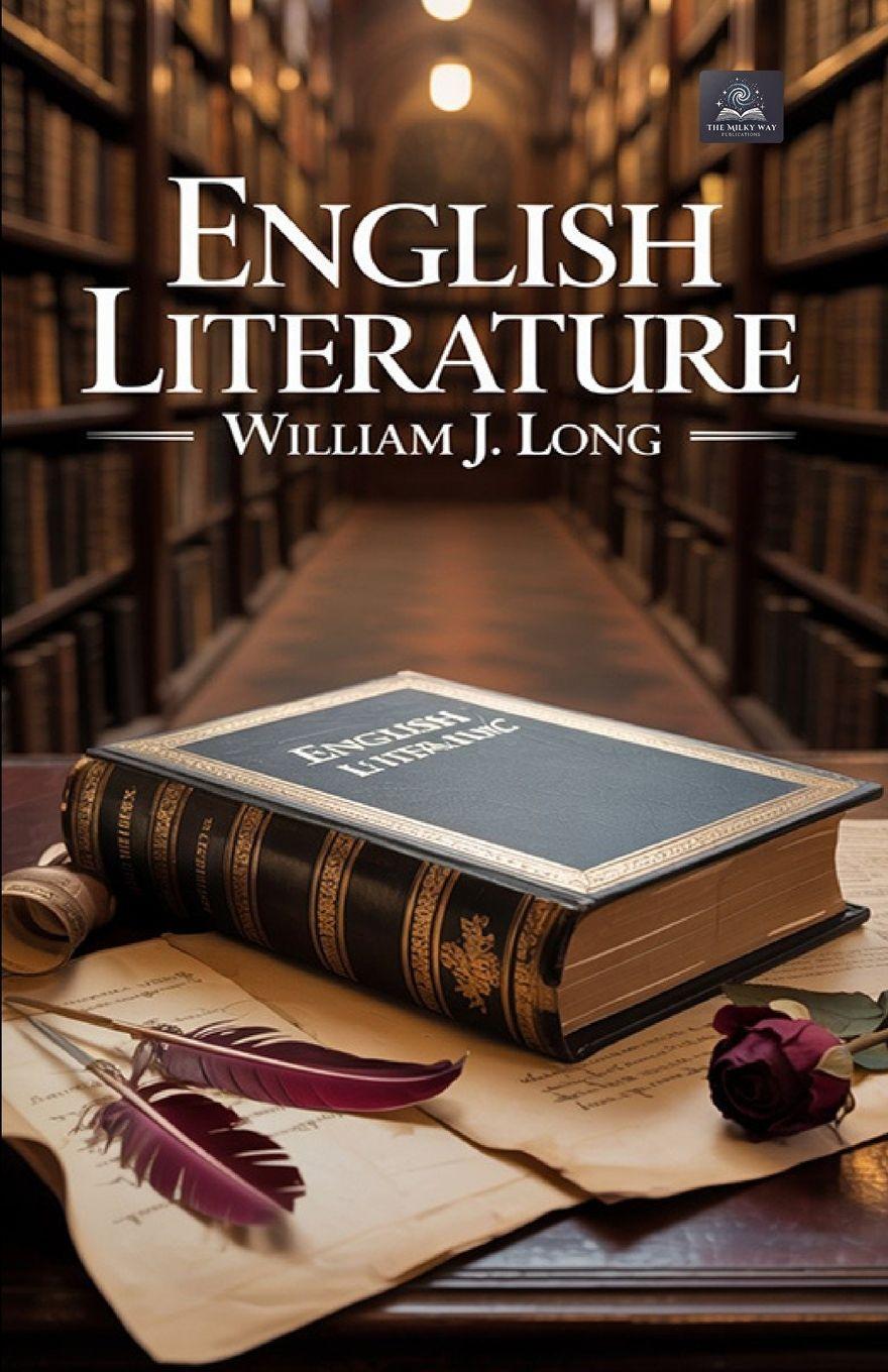 Vorderes Coverbild English Literature