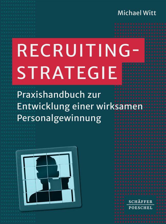Vorderes Coverbild Recruitingstrategie