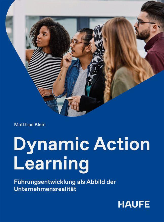 Vorderes Coverbild Dynamic Action Learning