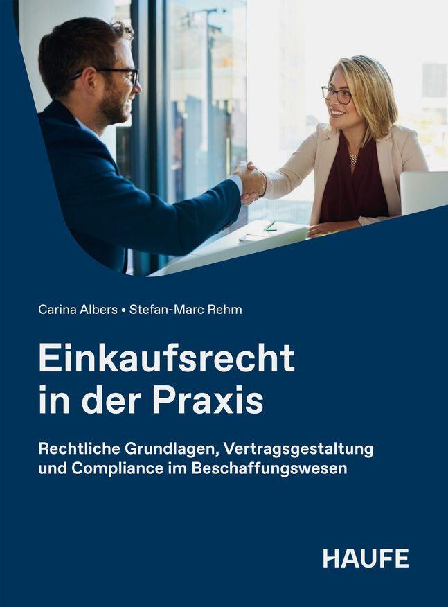 Vorderes Coverbild Einkaufsrecht in der Praxis