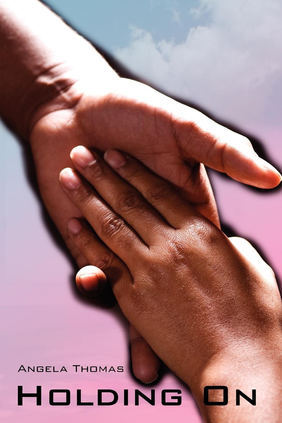 Vorderes Coverbild Holding on