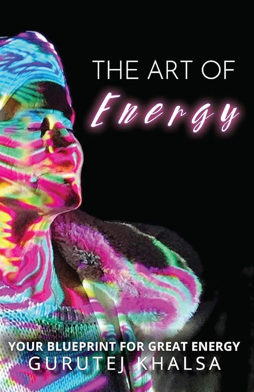 Vorderes Coverbild The Art of Energy