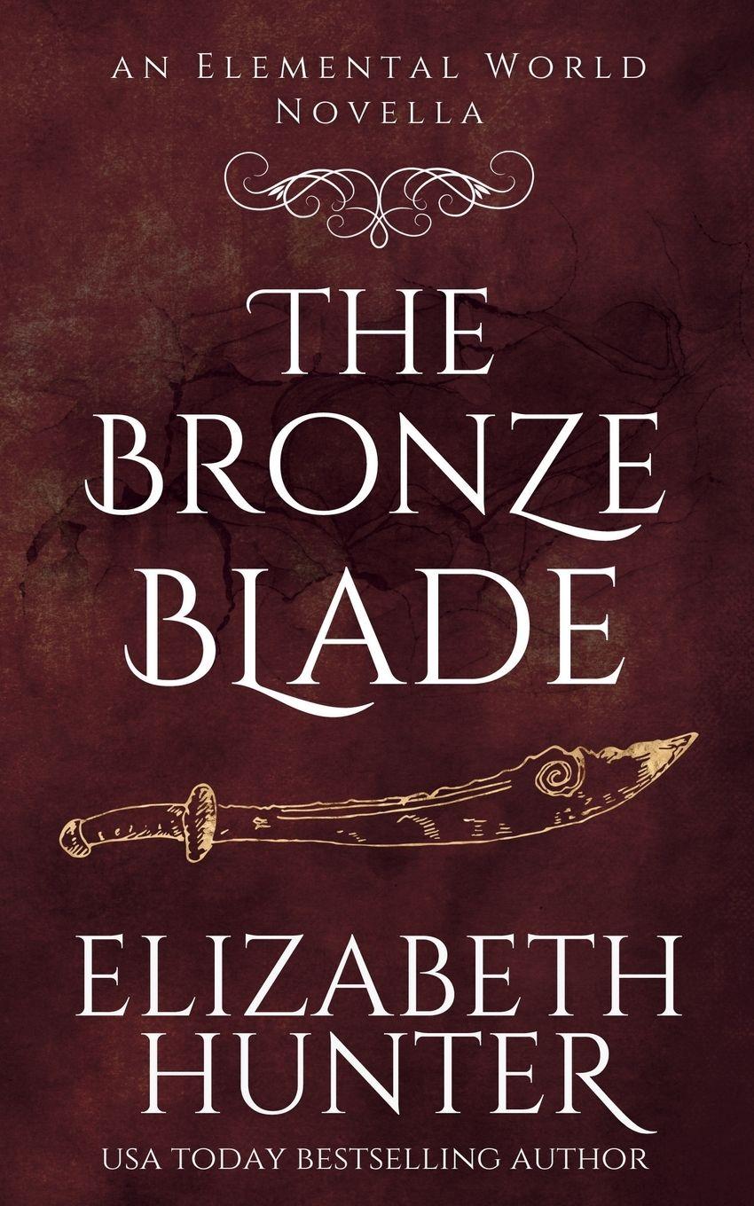Vorderes Coverbild The Bronze Blade