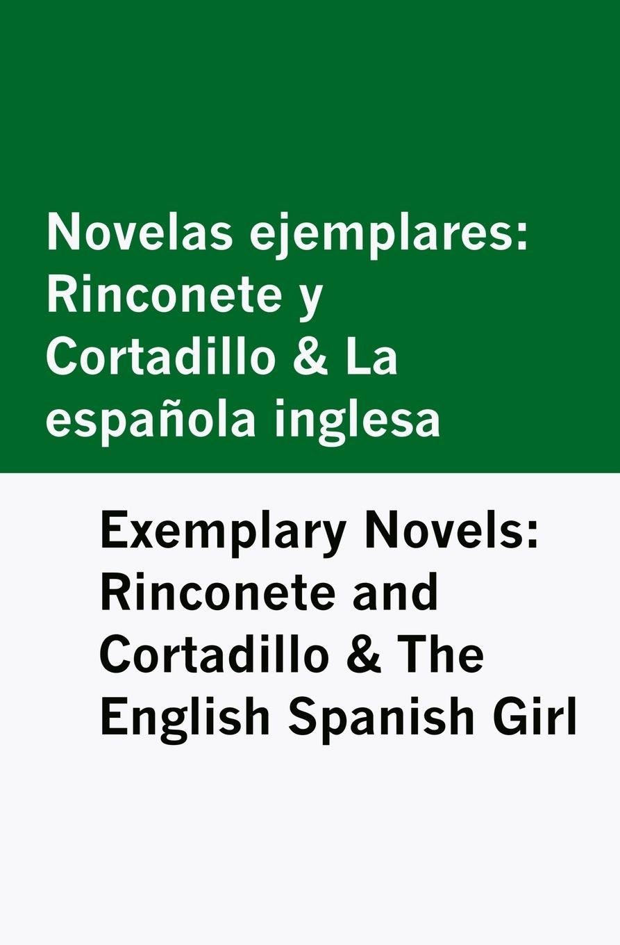 Vorderes Coverbild Novelas Ejemplares