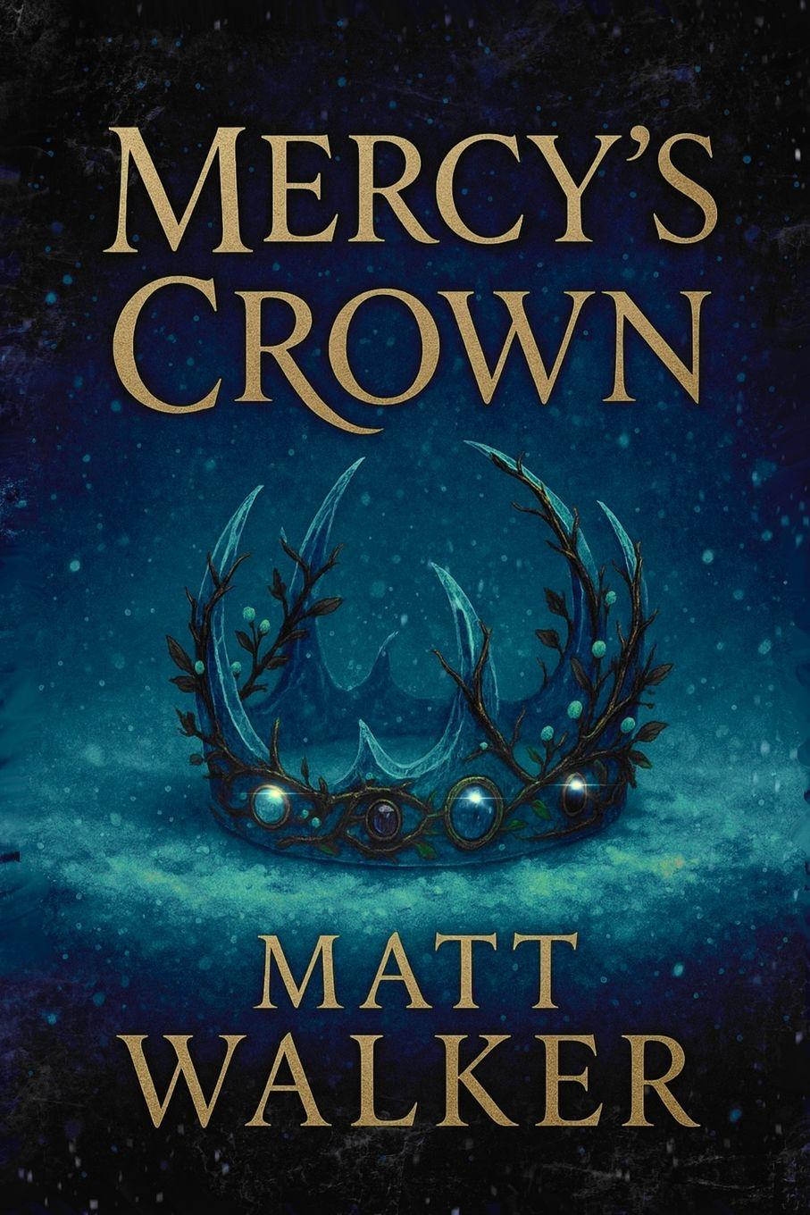 Vorderes Coverbild Mercy's Crown