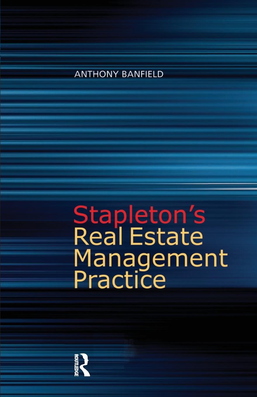 Vorderes Coverbild Stapleton's Real Estate Management Practice