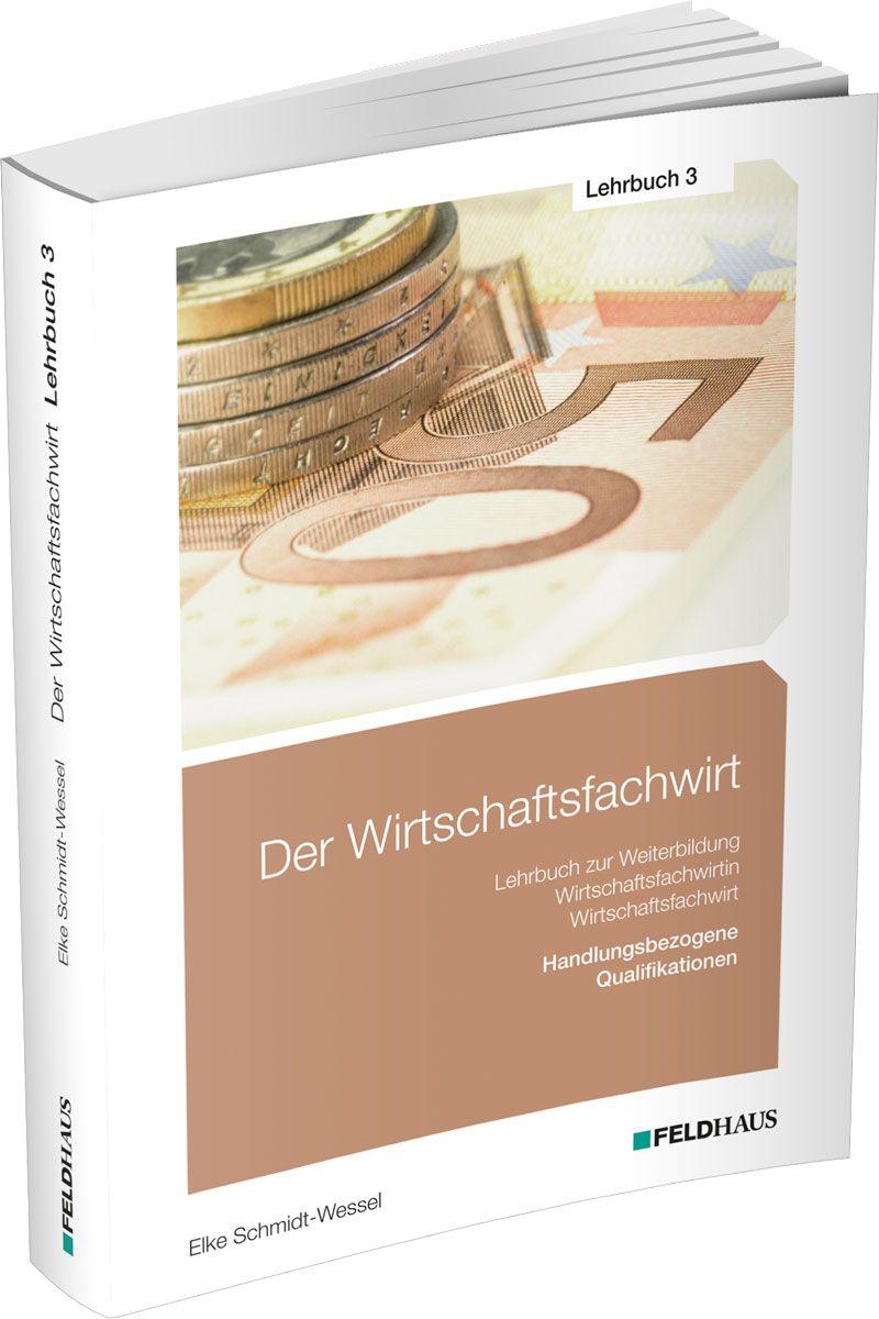 Vorderes Coverbild Der Wirtschaftsfachwirt / Lehrbuch 3