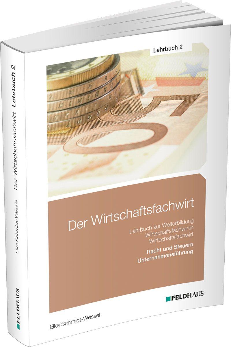 Vorderes Coverbild Der Wirtschaftsfachwirt / Lehrbuch 2