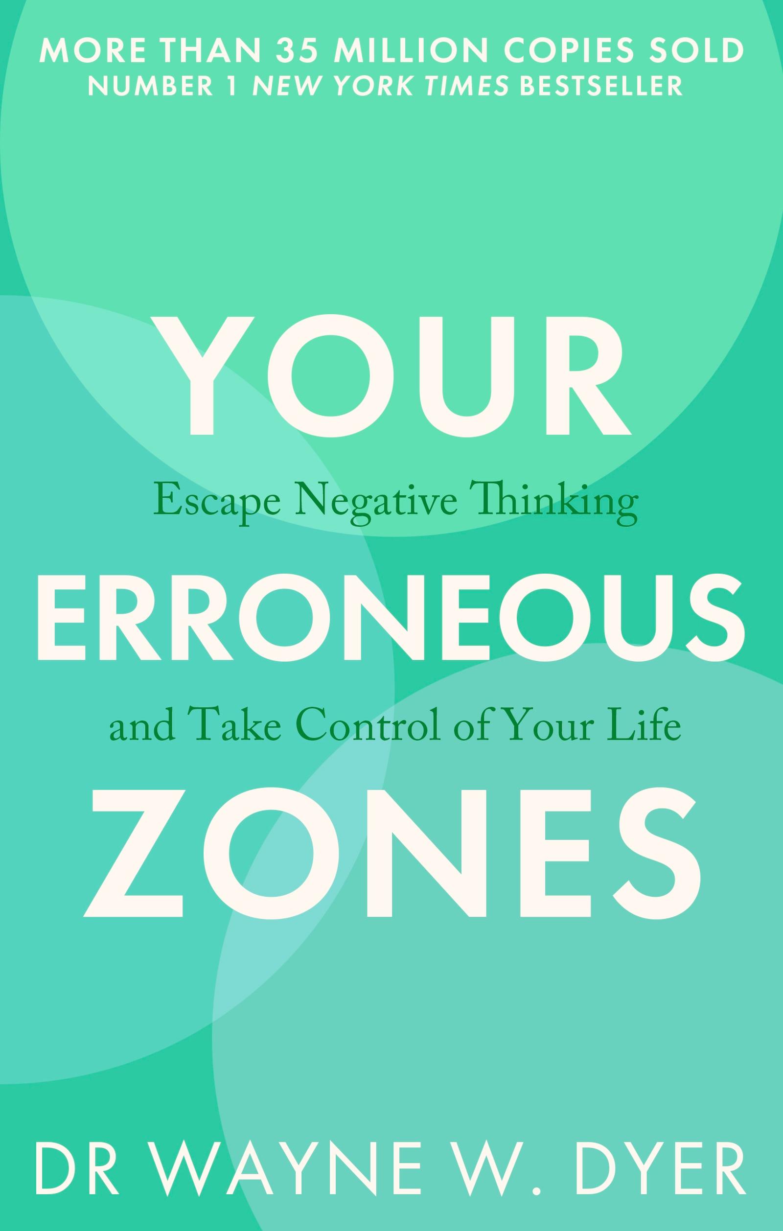 Vorderes Coverbild Your Erroneous Zones