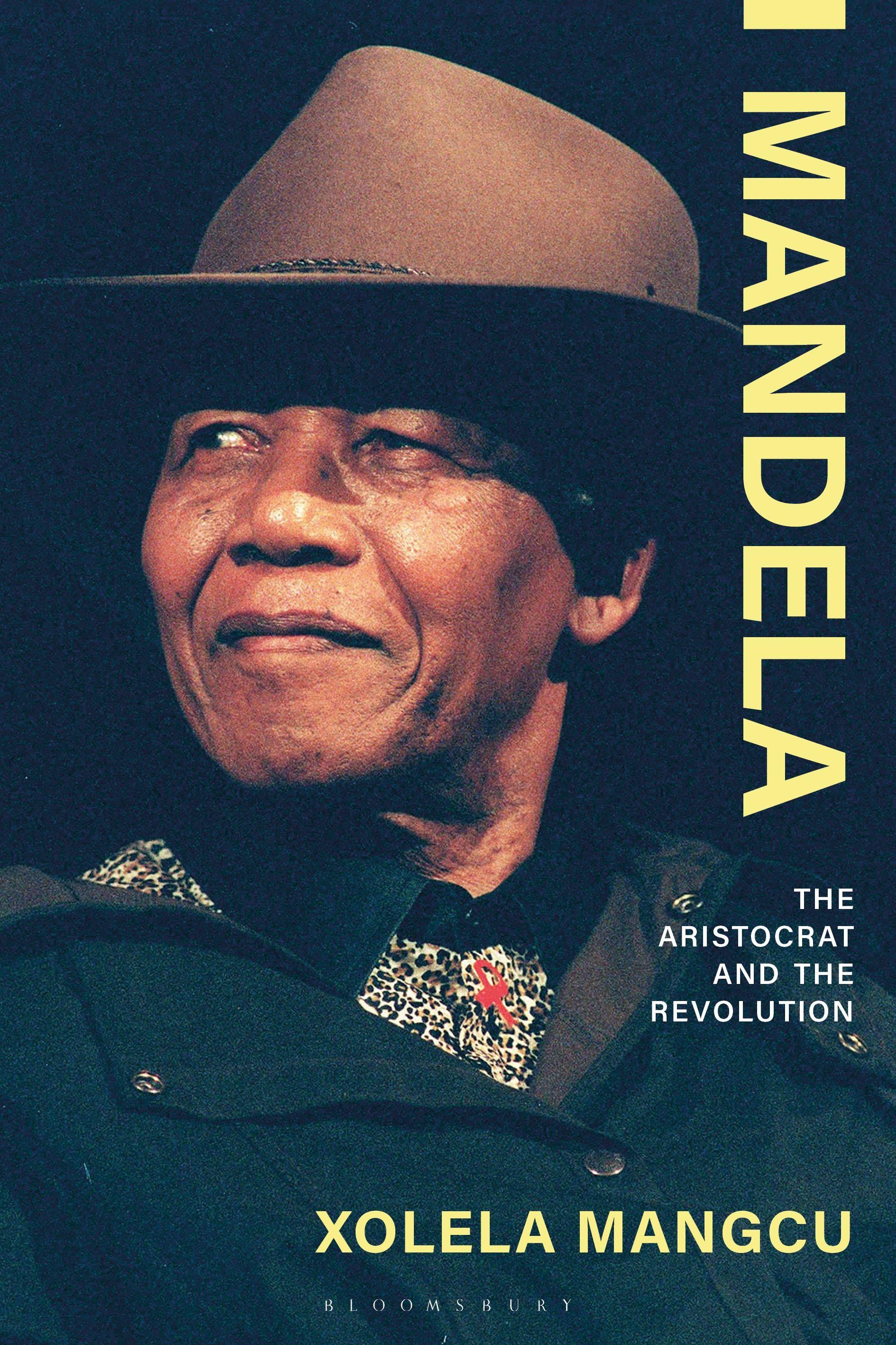 Vorderes Coverbild Mandela