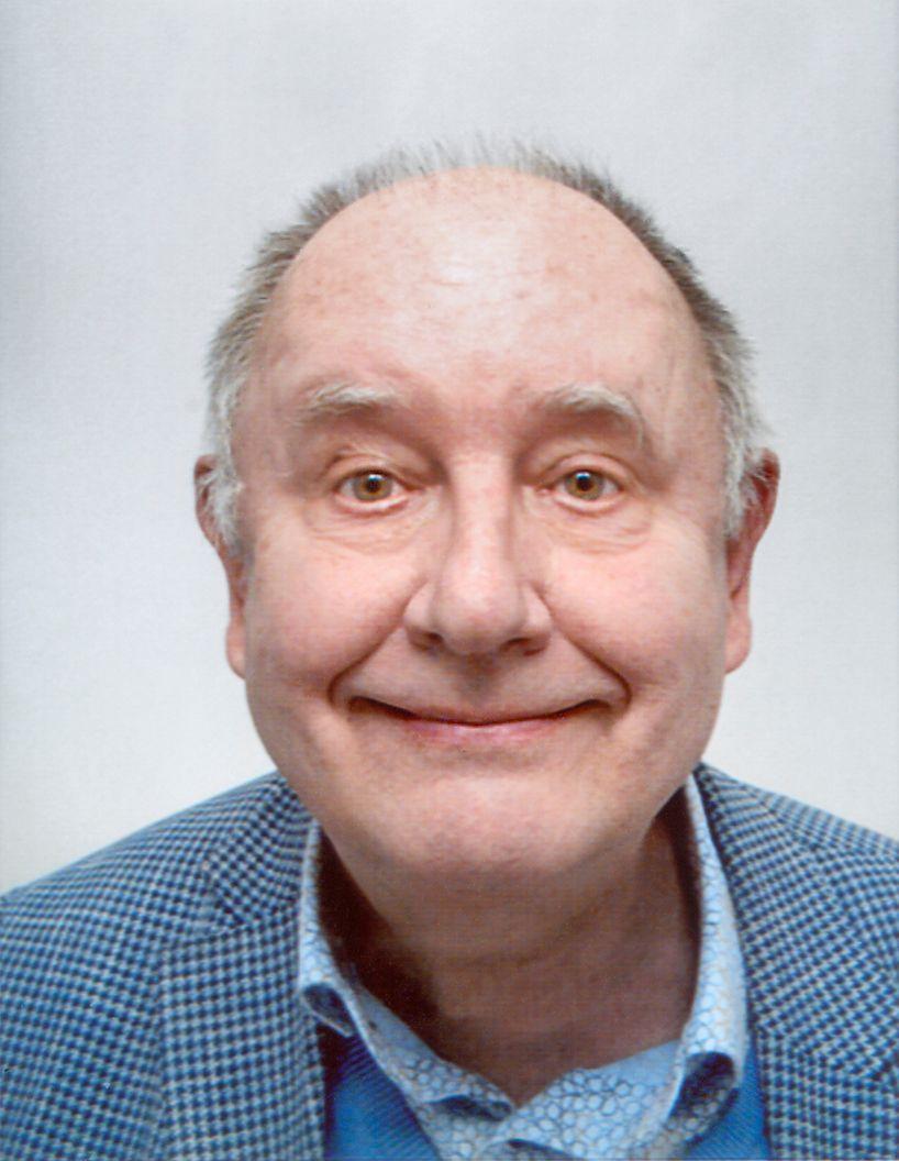 Autorenbild England für Kunstgenießer