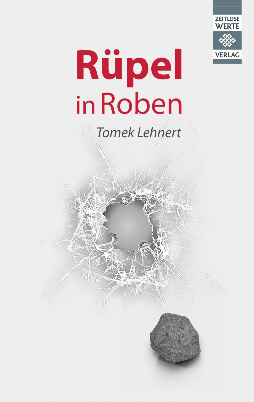 Vorderes Coverbild Rüpel in Roben