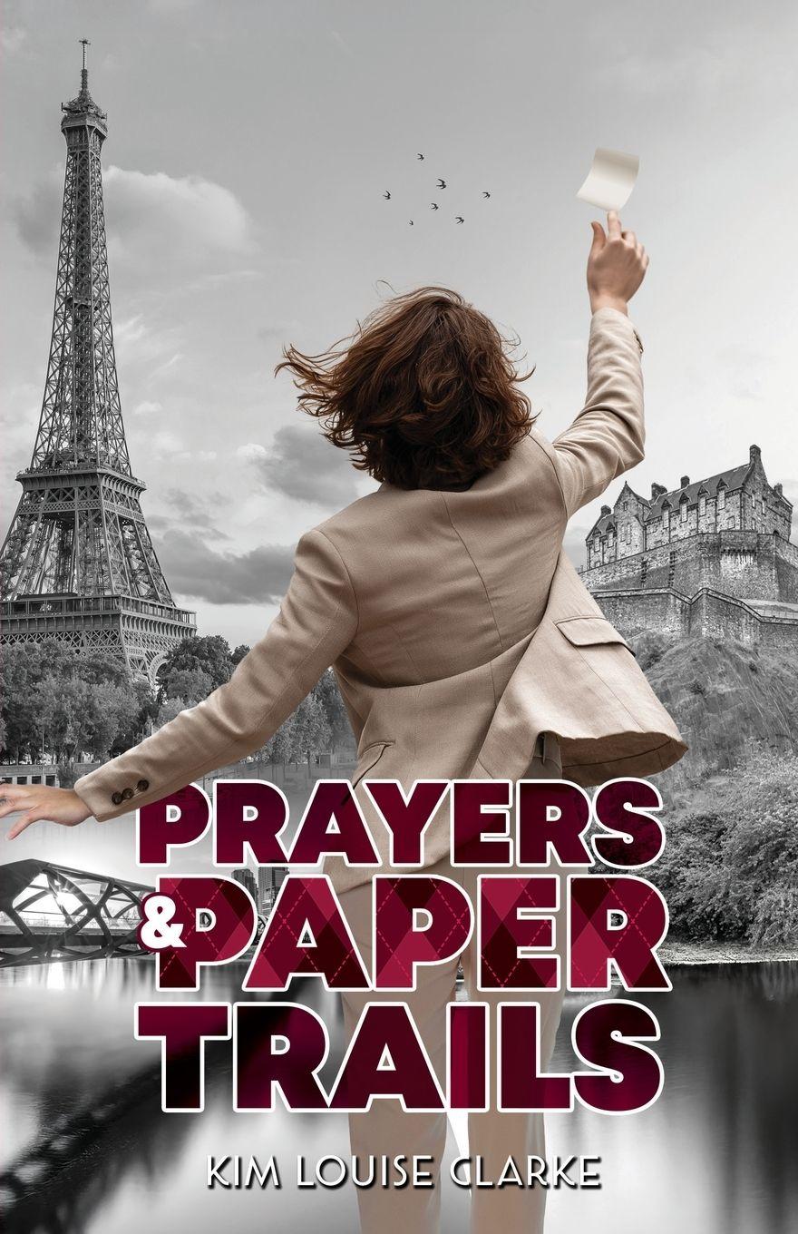 Vorderes Coverbild Prayers and Paper Trails