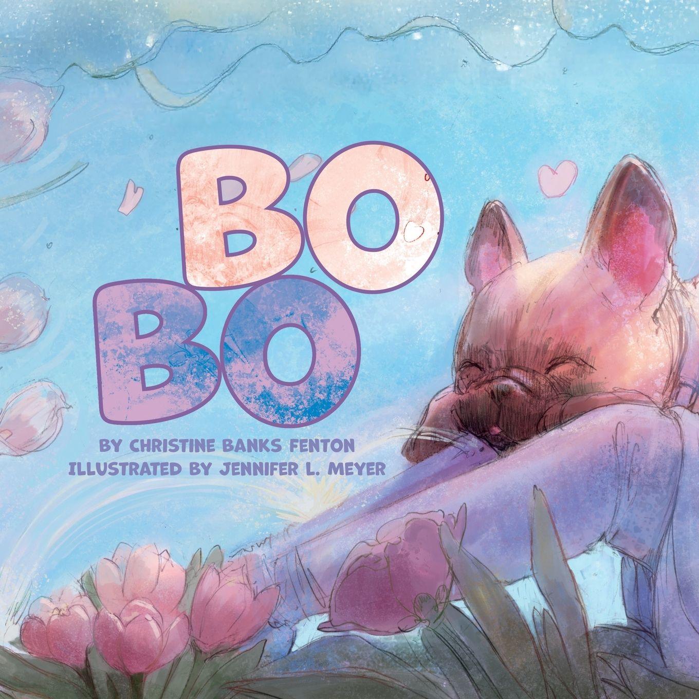 Vorderes Coverbild Bo Bo