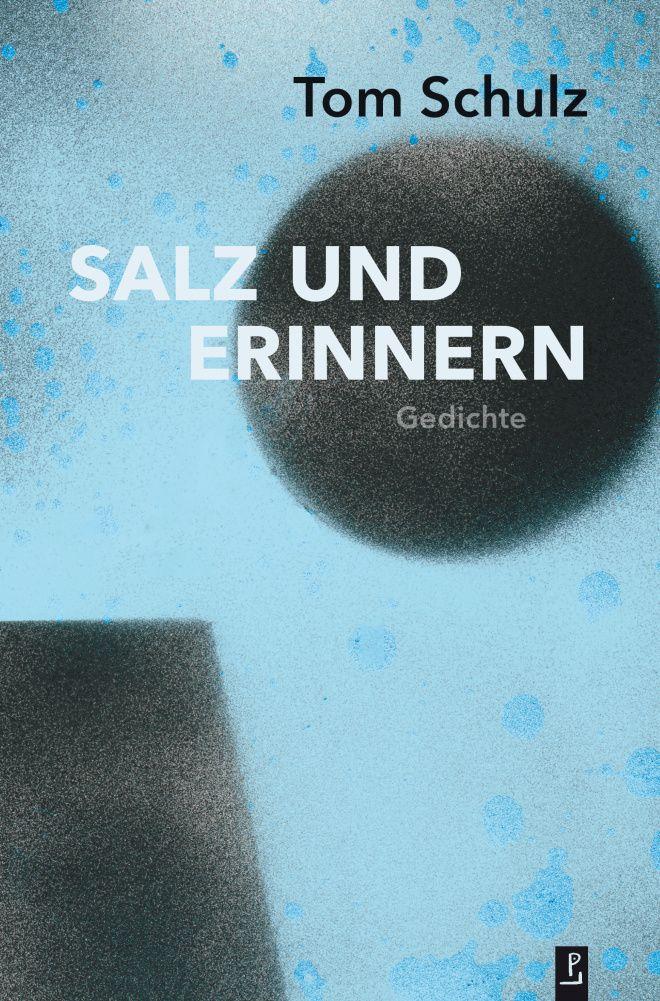 Vorderes Coverbild Salz und Erinnern