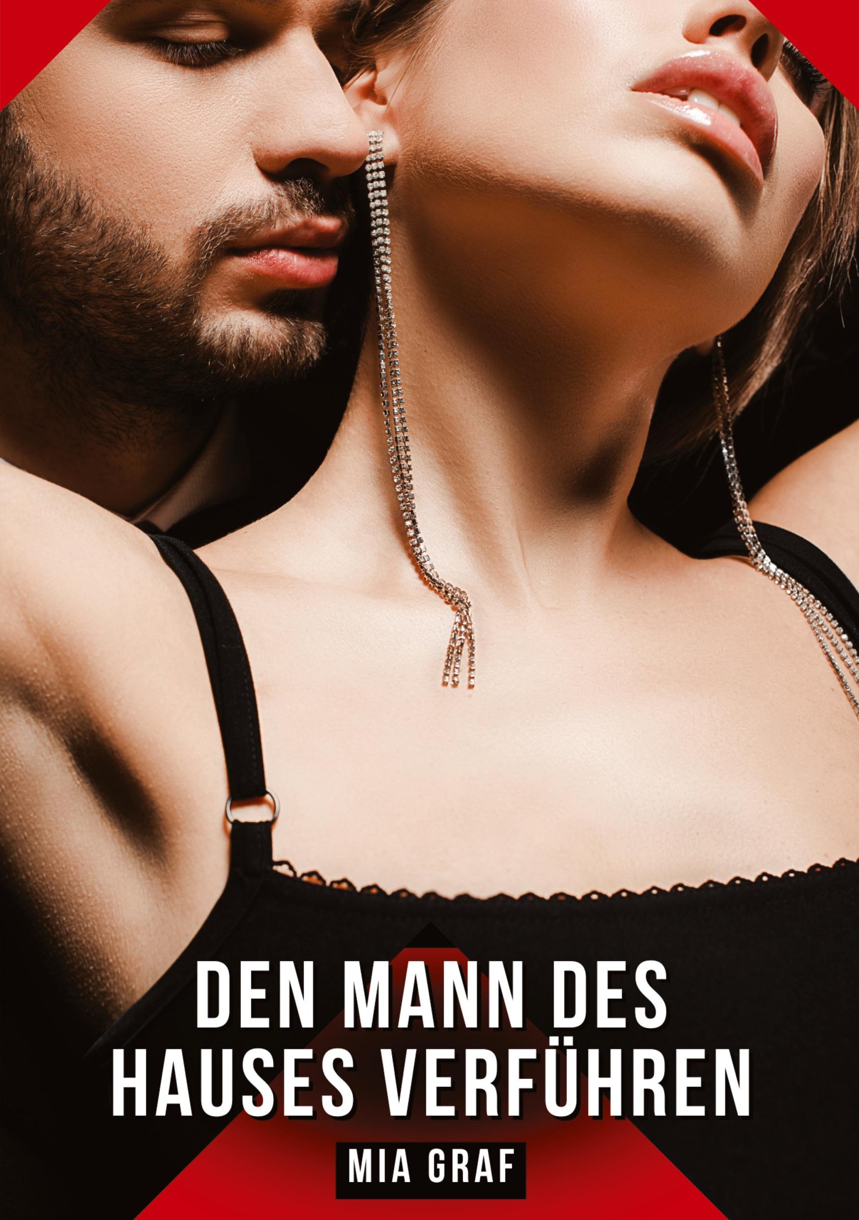 Vorderes Coverbild Den Mann des Hauses verführen
