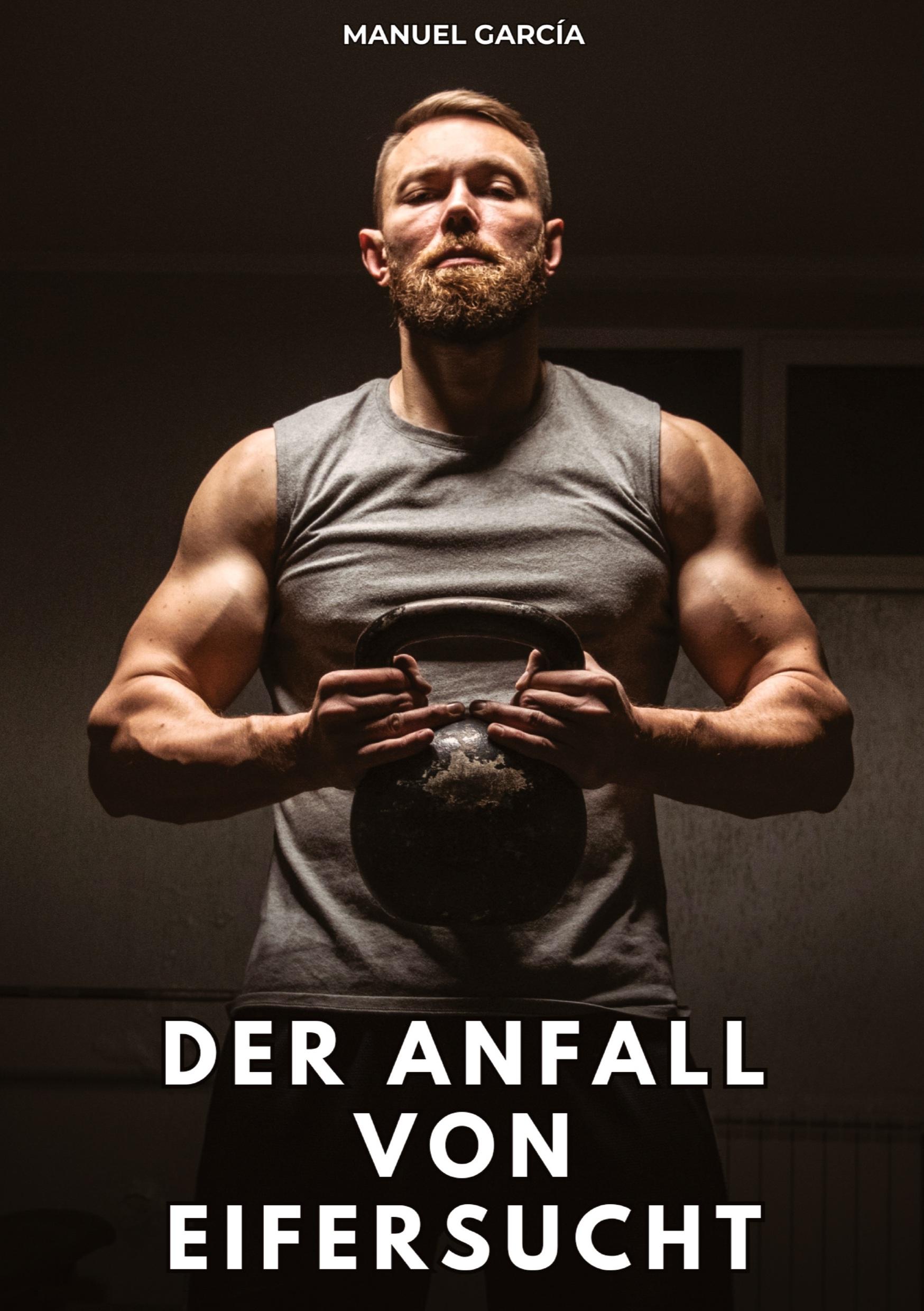 Vorderes Coverbild Der Anfall von Eifersucht