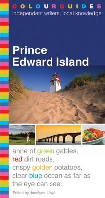 Vorderes Coverbild Prince Edward Island Colourguide