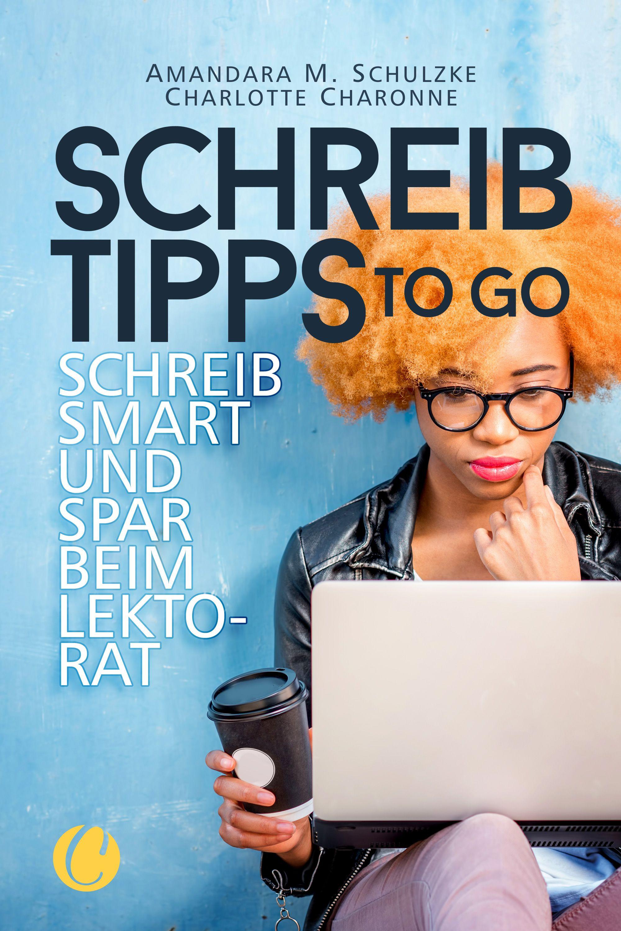 Vorderes Coverbild Schreibtipps to go