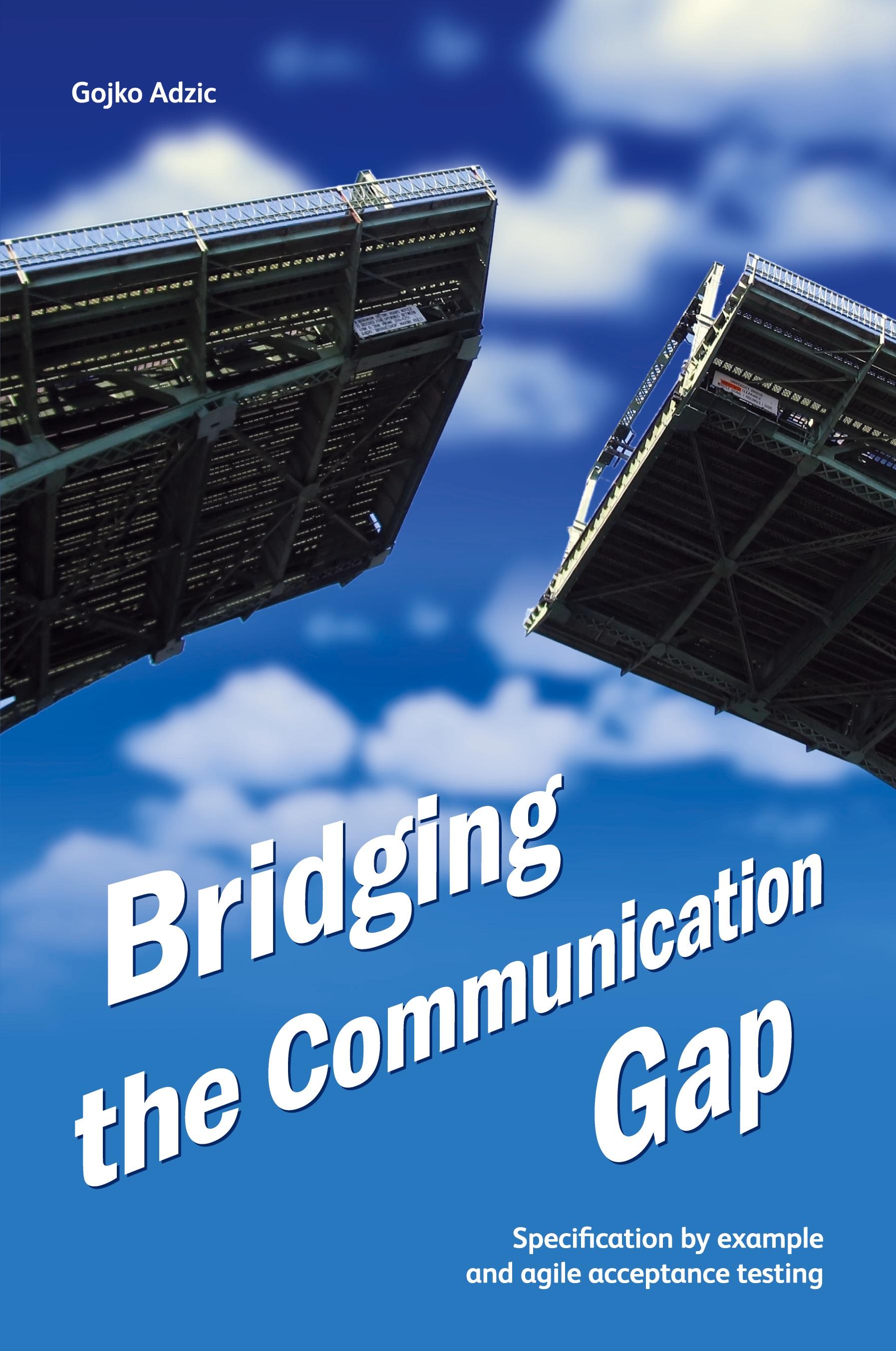 Vorderes Coverbild Bridging the Communication Gap