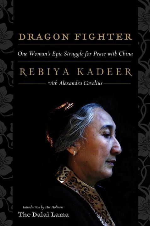 Vorderes Coverbild Dragon Fighter: One Woman's Epic Struggle for Peace with China