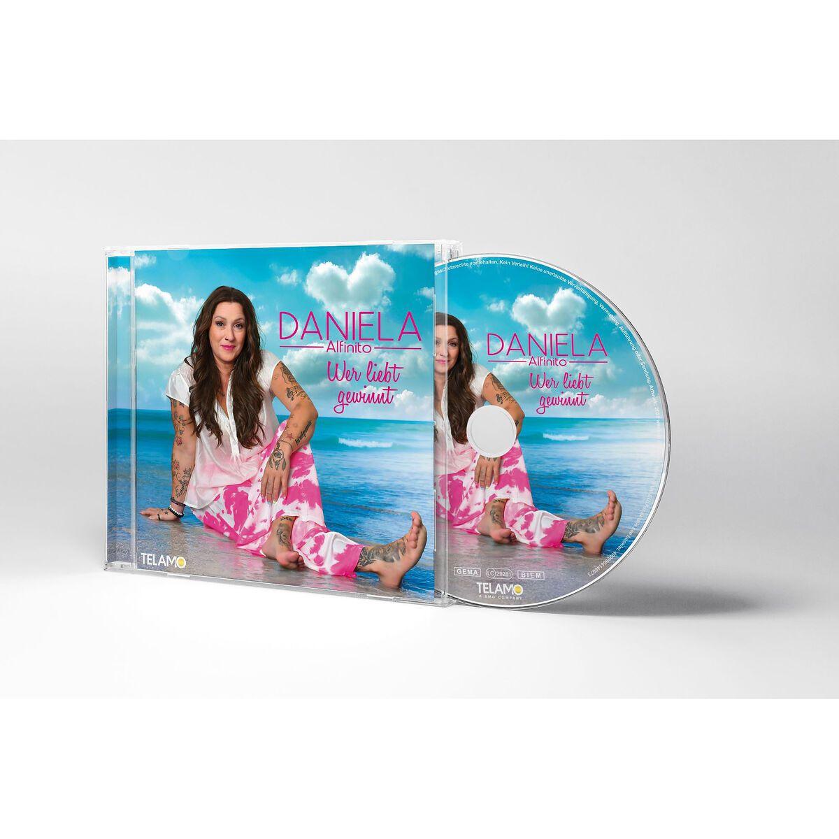 Vorderes Coverbild Wer liebt gewinnt