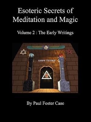 Vorderes Coverbild Esoteric Secrets of Meditation and Magic - Volume 2