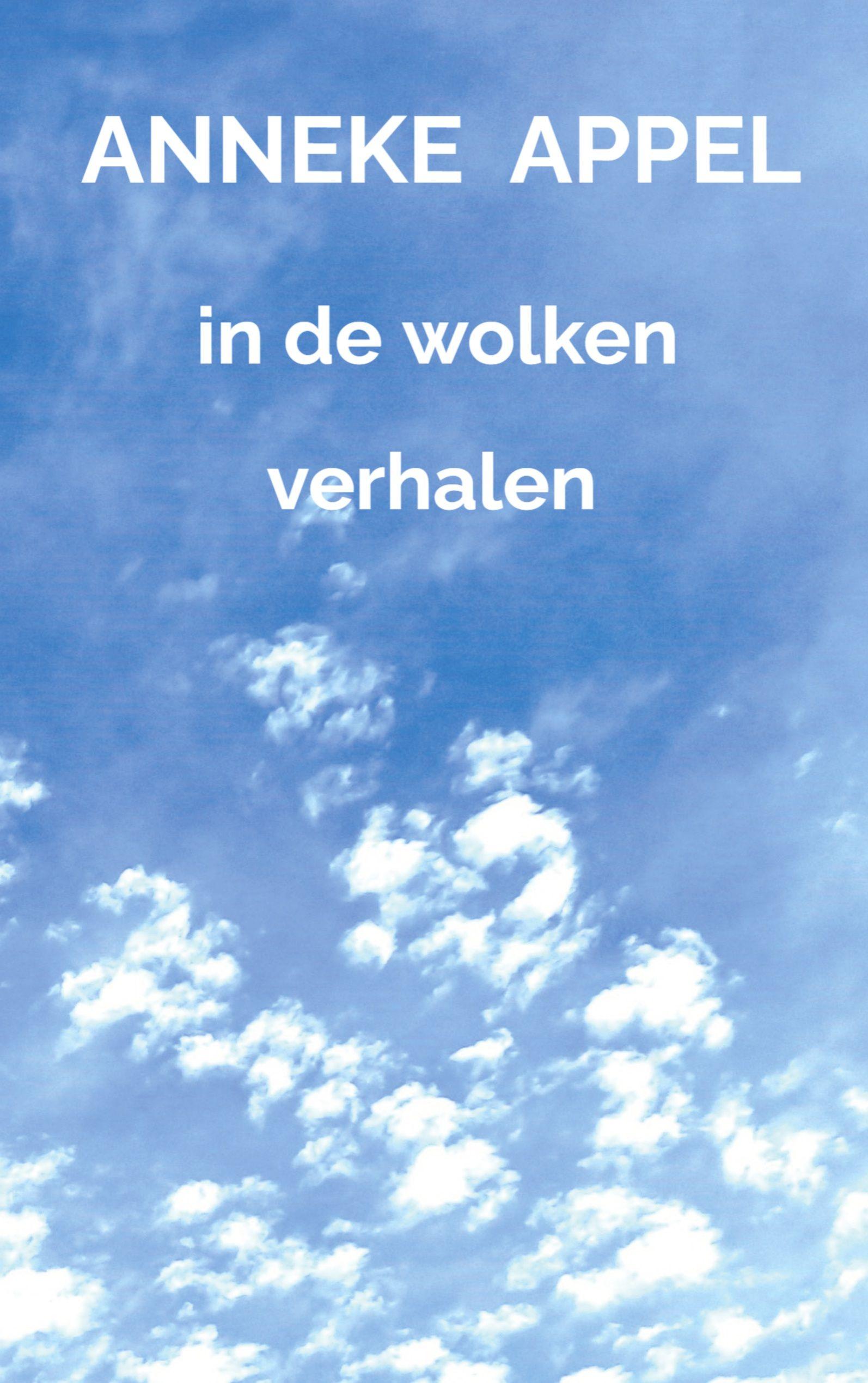 Vorderes Coverbild in de wolken