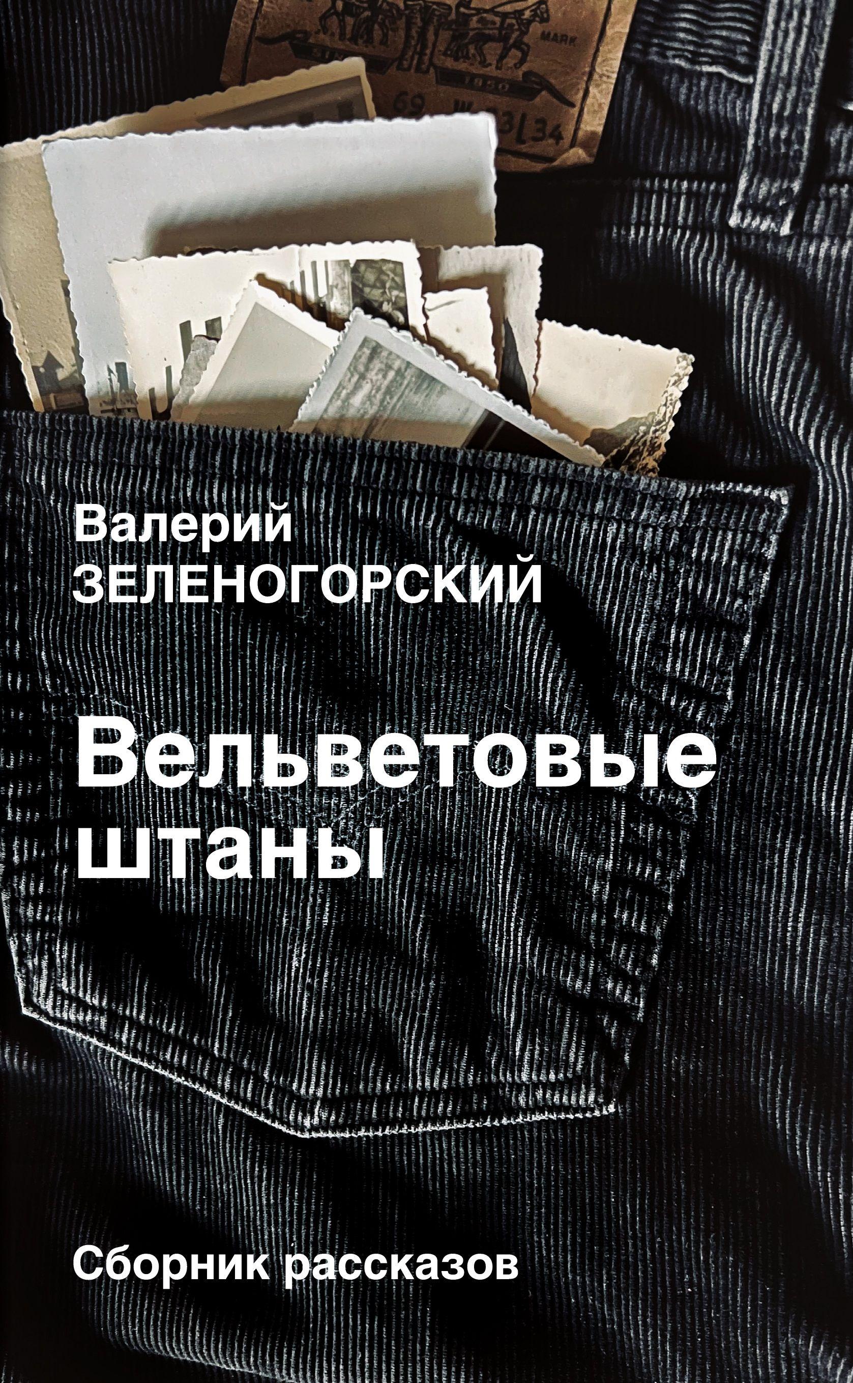 Vorderes Coverbild Vel'vetovye shtany