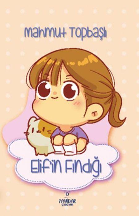 Vorderes Coverbild Elifin Findigi