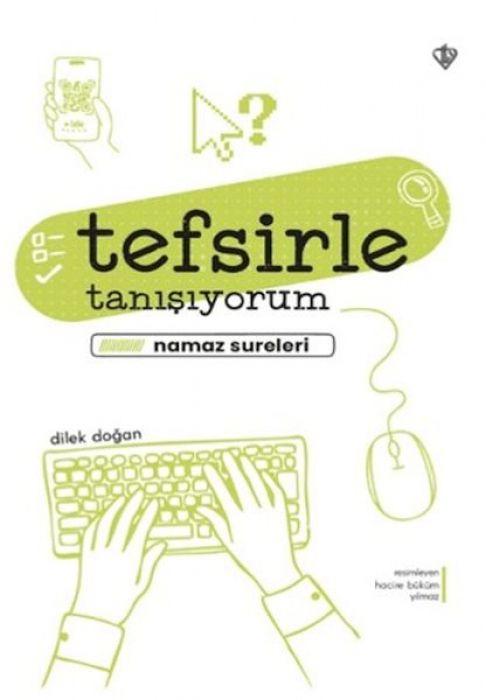 Vorderes Coverbild Tefsirle Tanisiyorum - Namaz Sureleri