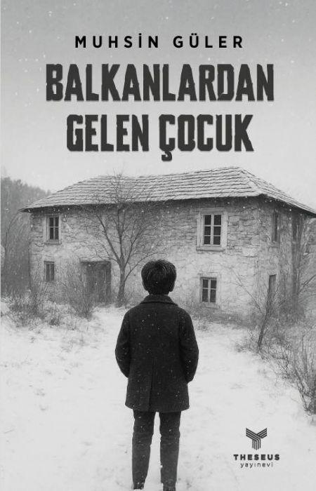 Vorderes Coverbild Balkanlardan Gelen Cocuk