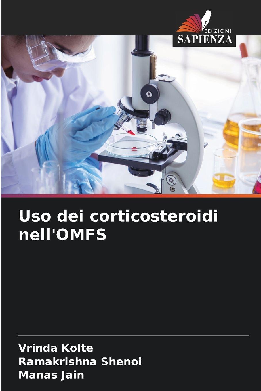 Vorderes Coverbild Uso dei corticosteroidi nell'OMFS