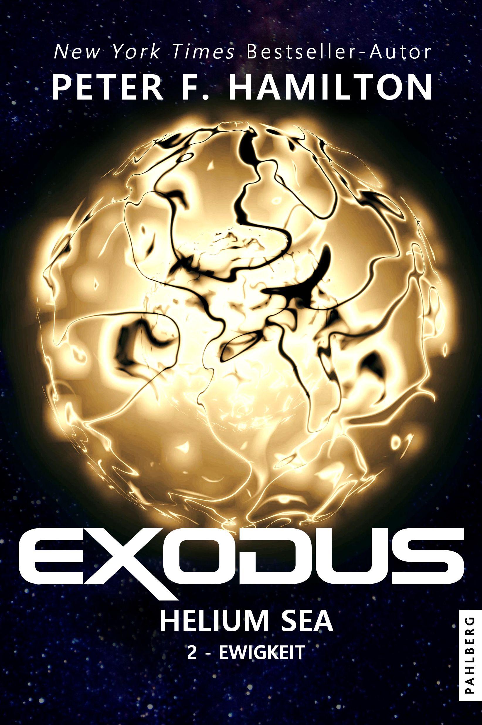 Vorderes Coverbild Exodus Helium Sea 2
