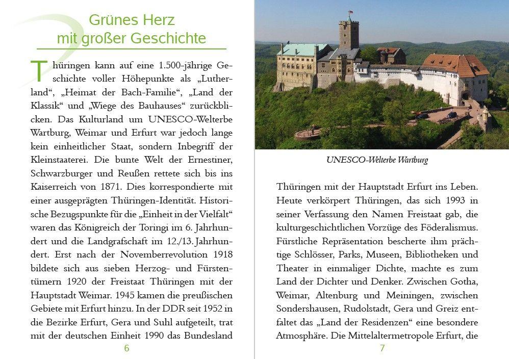 Beispielinhalt (Bild) Thüringen