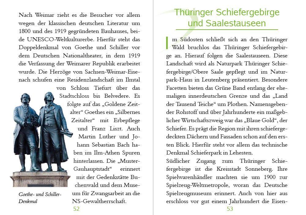 Beispielinhalt (Bild) Thüringen