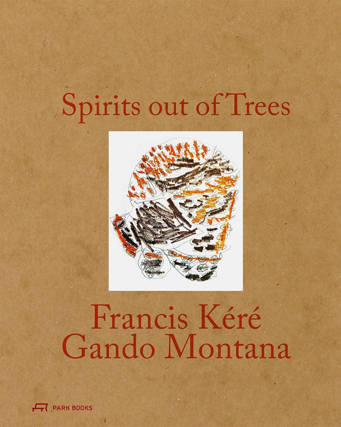Vorderes Coverbild Spirits out of Trees