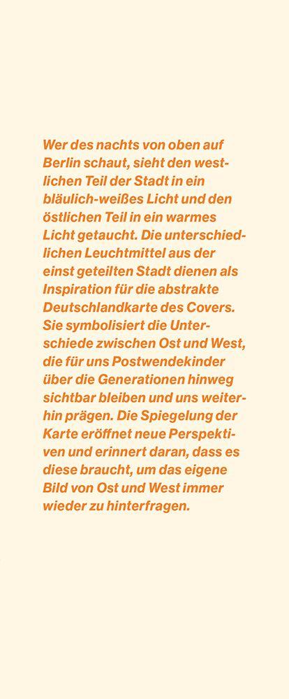 Beispielinhalt (Bild) Postwendekinder