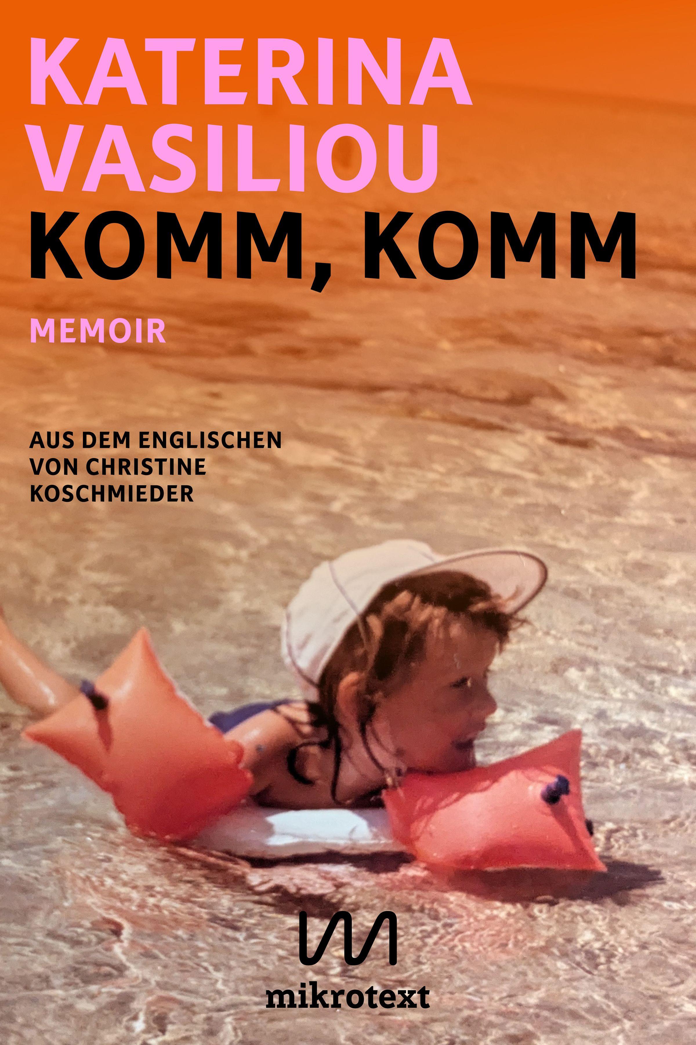 Vorderes Coverbild Komm, komm