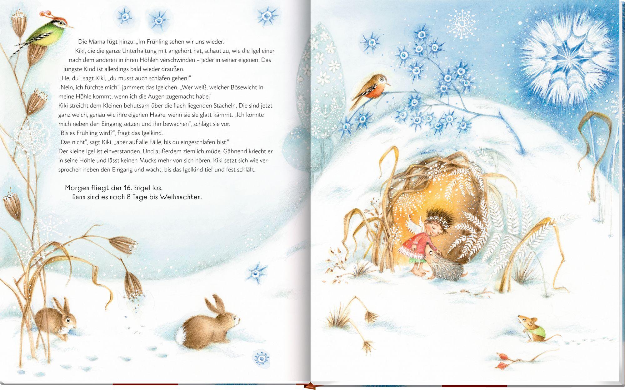 Beispielinhalt (Bild) 24 Engelchen