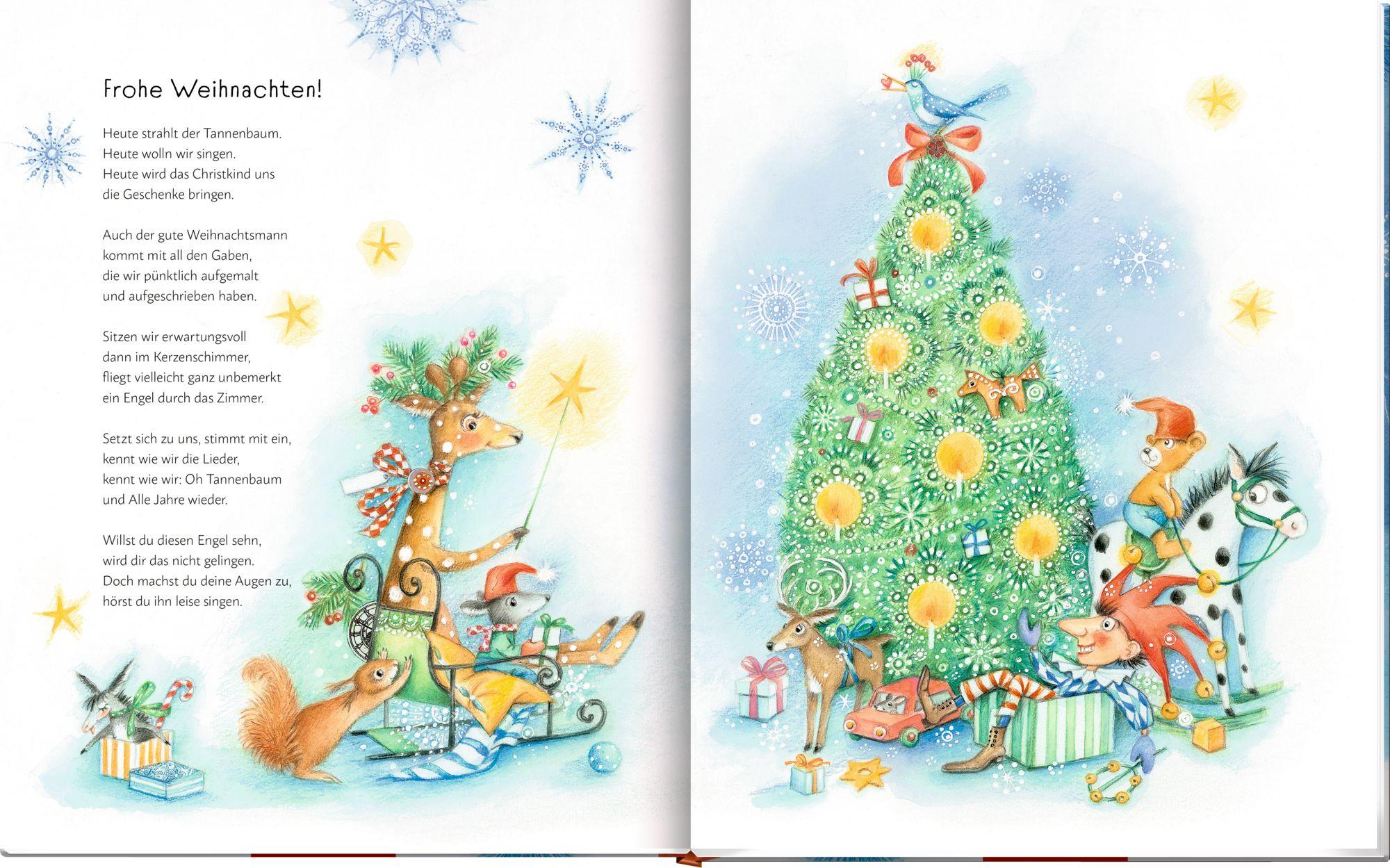 Beispielinhalt (Bild) 24 Engelchen