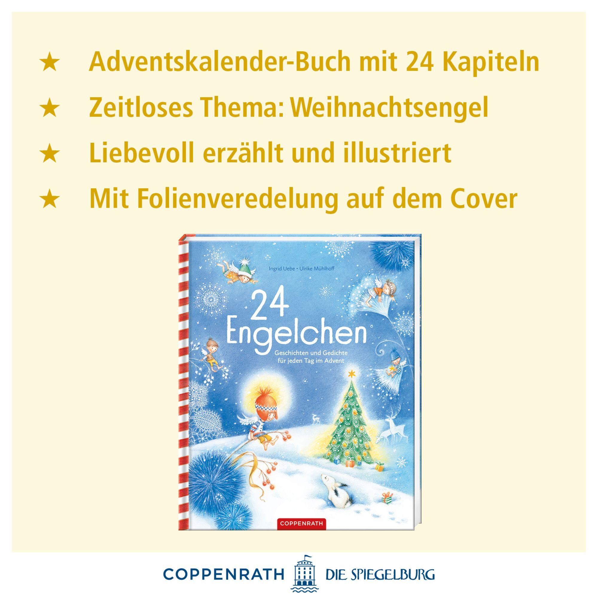 Beispielinhalt (Bild) 24 Engelchen