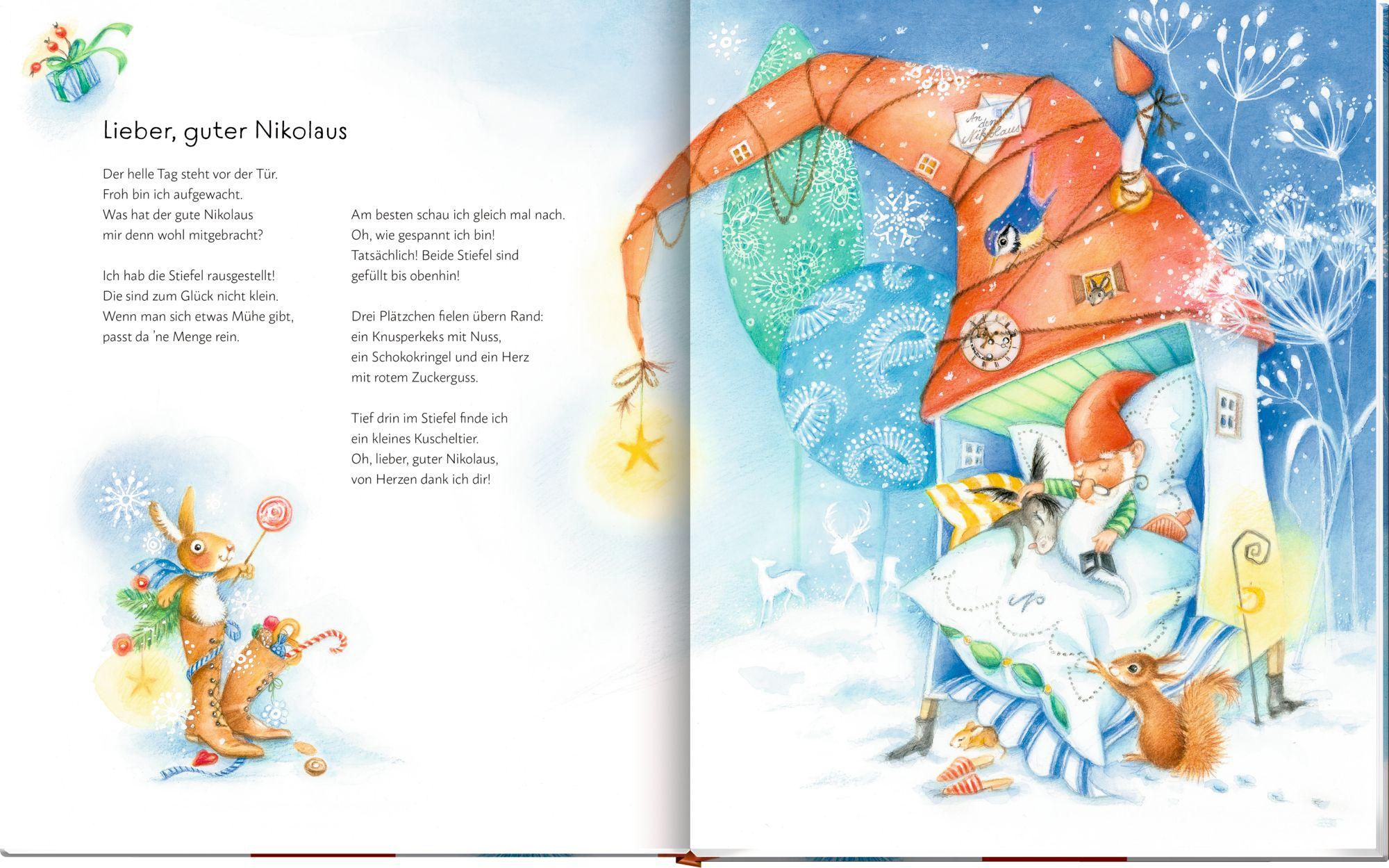 Beispielinhalt (Bild) 24 Engelchen